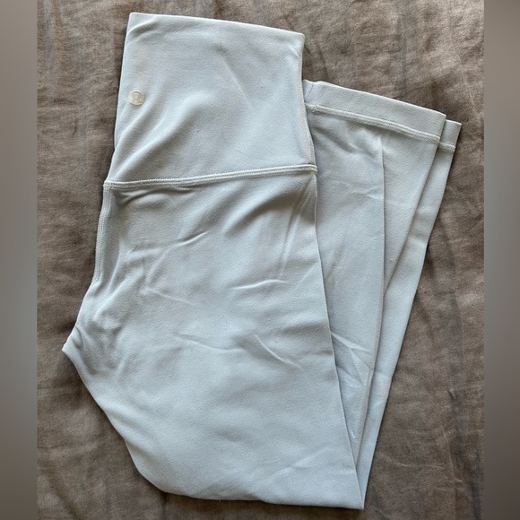 Lululemon Align crop - Picture 1 of 3